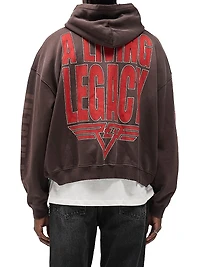 Legacy Living Tour Reversible Cotton Hoodie