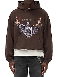 Legacy Living Tour Reversible Cotton Hoodie