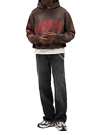 Legacy Living Tour Reversible Cotton Hoodie