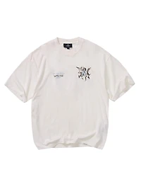 Legacy Cherubs Graphic Oversized T-Shirt