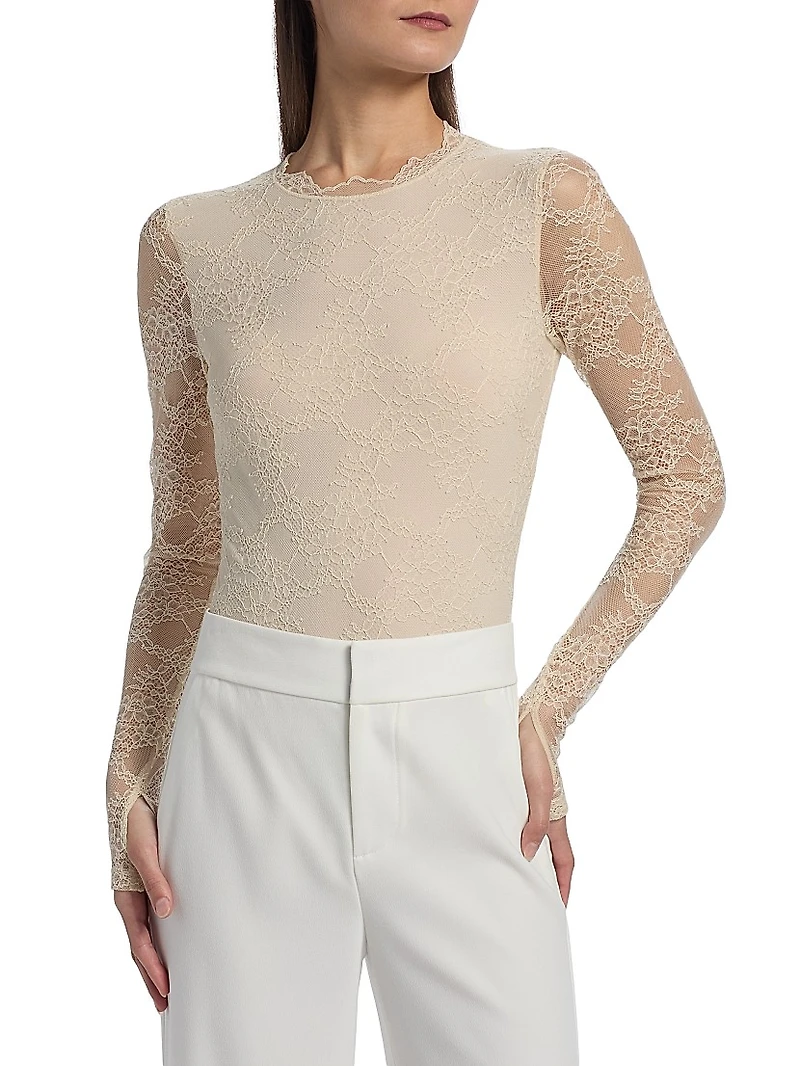 Taeyn Lace Bodysuit