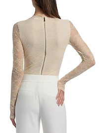 Taeyn Lace Bodysuit