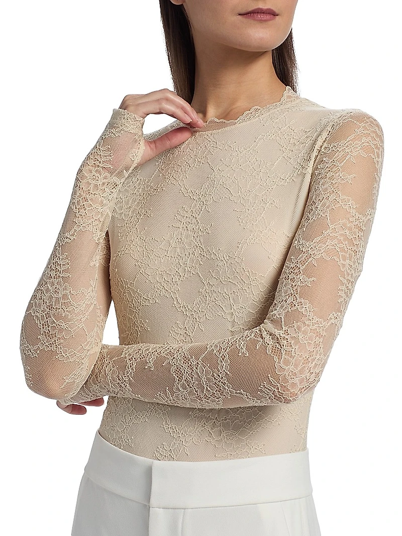 Taeyn Lace Bodysuit