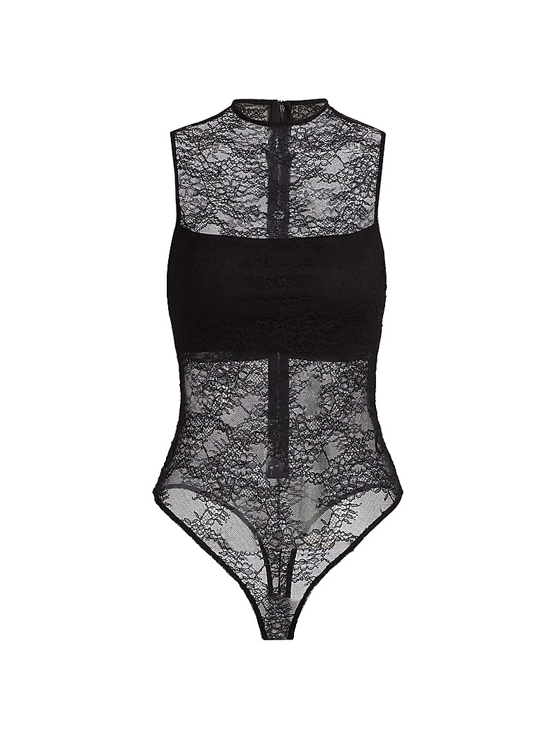 Nichol Lace Bodysuit