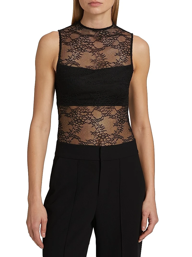 Nichol Lace Bodysuit