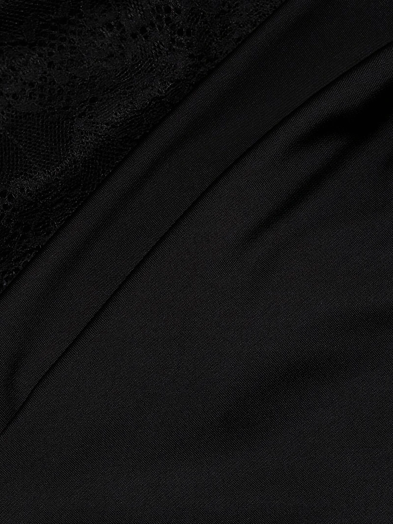 Nichol Lace Sleeveless Maxi Dress