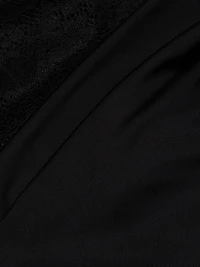 Nichol Lace Sleeveless Maxi Dress