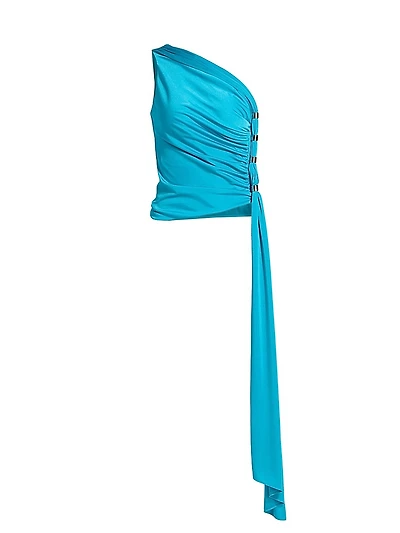 Jamie One-Shoulder Top