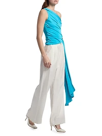 Jamie One-Shoulder Top