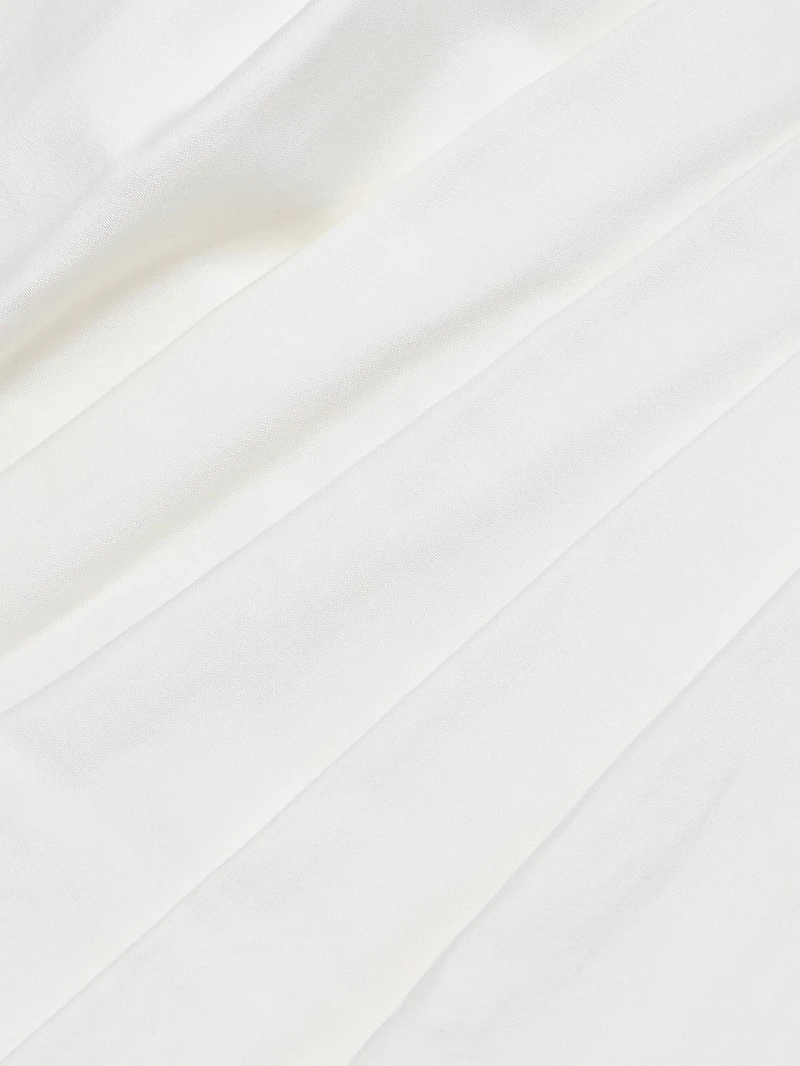 Loren Stretch-Cotton Jumpsuit