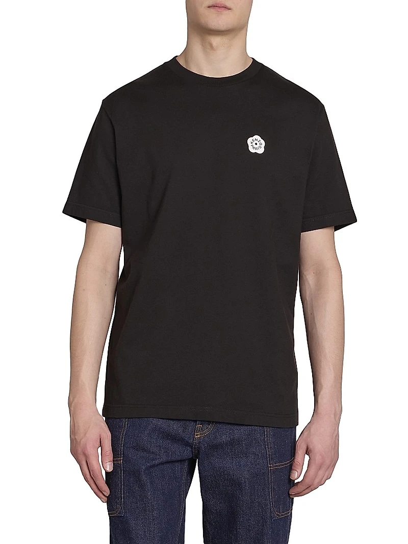 Flower 2.0 Crewneck T-Shirt