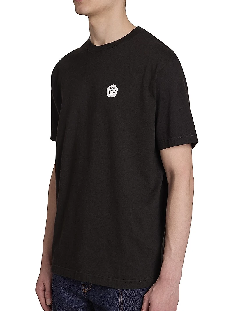 Flower 2.0 Crewneck T-Shirt