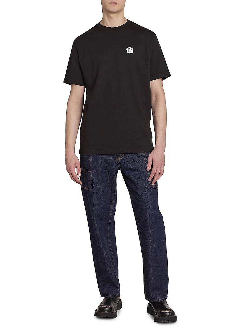 Flower 2.0 Crewneck T-Shirt