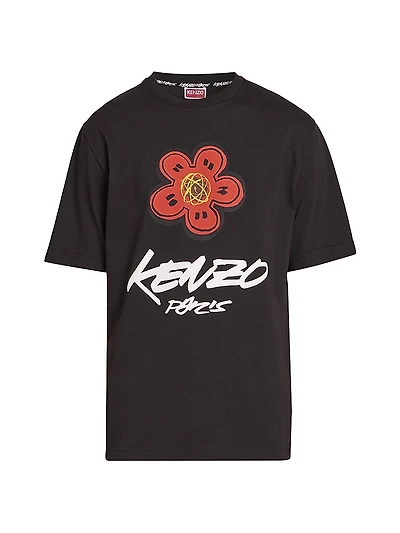 Kenzo x Futura 2000 Graphic T-Shirt