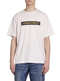 City Oversized Crewneck T-Shirt