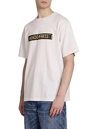 City Oversized Crewneck T-Shirt