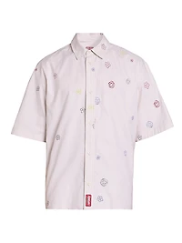 Futura Cotton Poplin Shirt