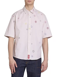 Futura Cotton Poplin Shirt
