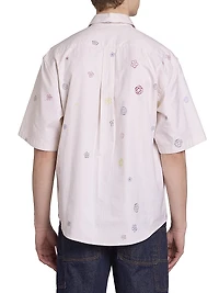 Futura Cotton Poplin Shirt