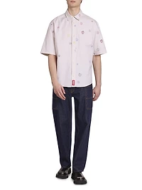 Futura Cotton Poplin Shirt