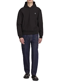 Cargo Monkey-Fit Jeans