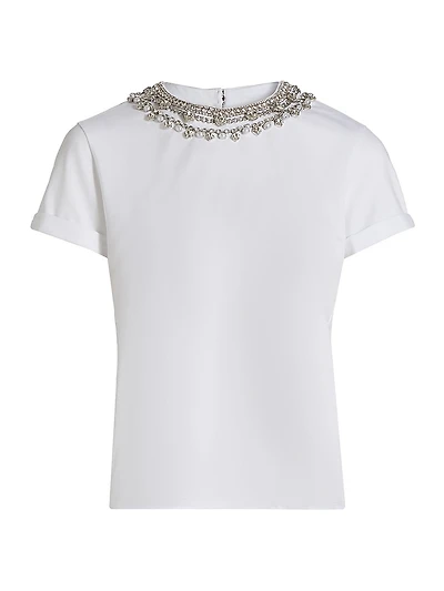 Necklace T-Shirt