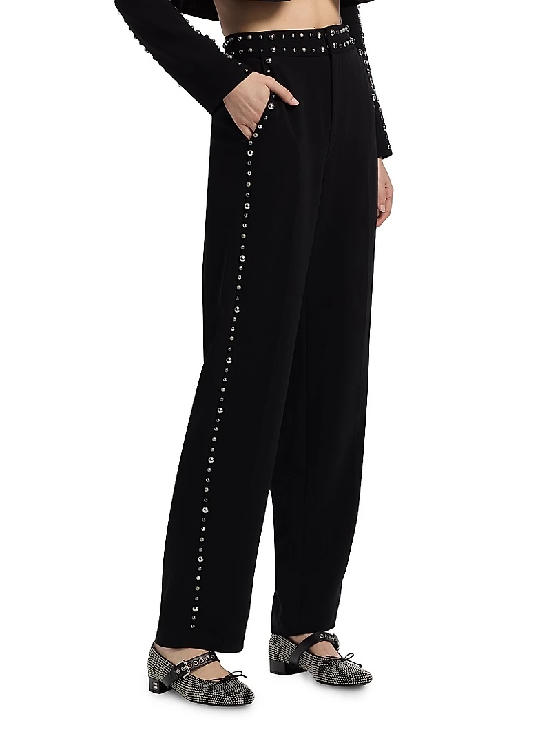Olga Studded Pants