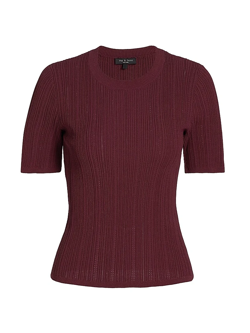 Camryn Short-Sleeve T-Shirt