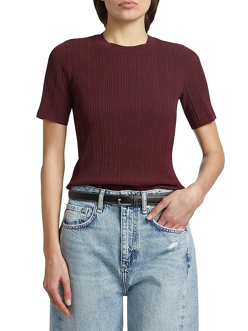 Camryn Short-Sleeve T-Shirt