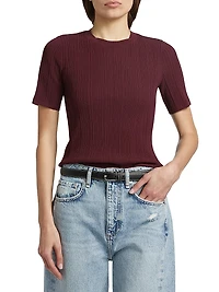 Camryn Short-Sleeve T-Shirt