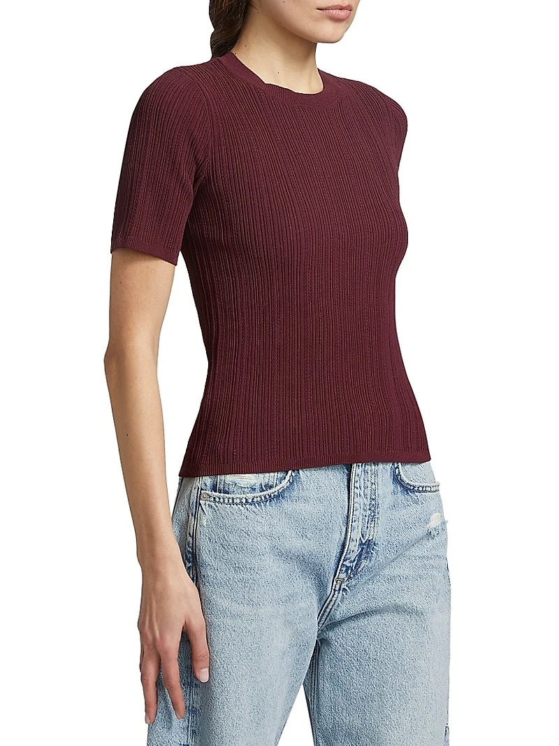 Camryn Short-Sleeve T-Shirt