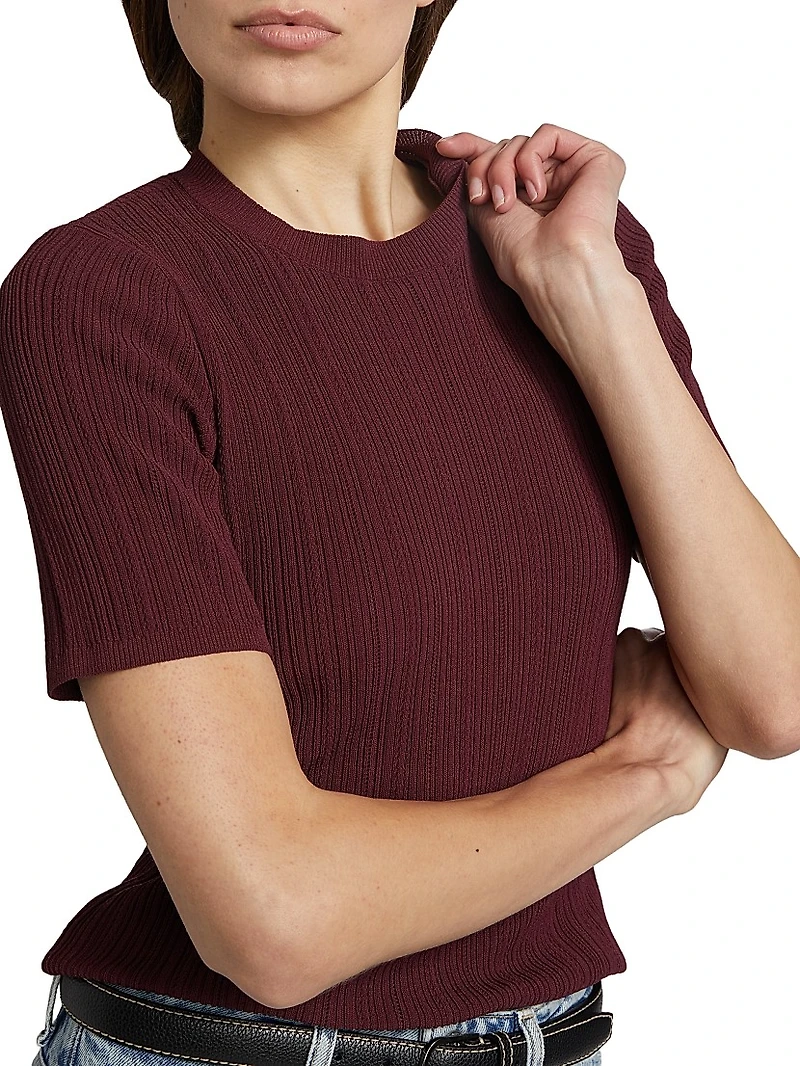 Camryn Short-Sleeve T-Shirt