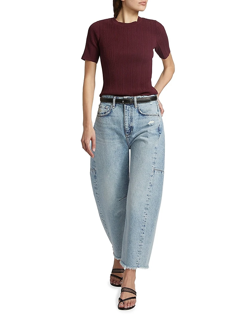 Camryn Short-Sleeve T-Shirt