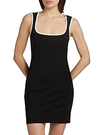 Irina Sport Minidress