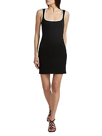 Irina Sport Minidress