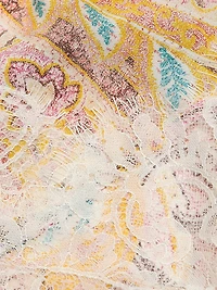 Kilah Lace & Paisley Camisole