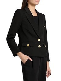 Wylla Structured Blazer