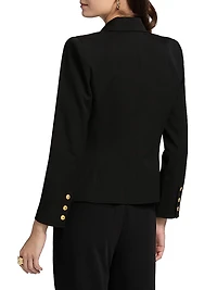 Wylla Structured Blazer