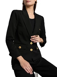 Wylla Structured Blazer