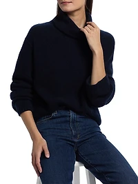 Turtleneck Cashmere Sweater