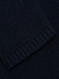 Turtleneck Cashmere Sweater