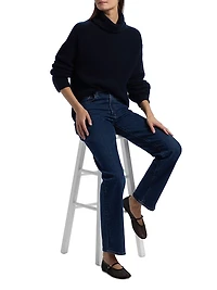 Turtleneck Cashmere Sweater