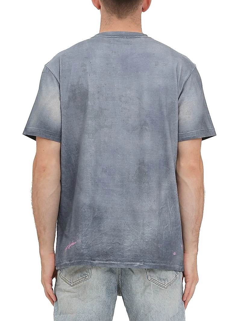 Heavyweight Cotton Jersey T-Shirt