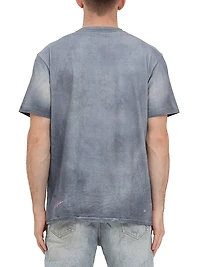 Heavyweight Cotton Jersey T-Shirt