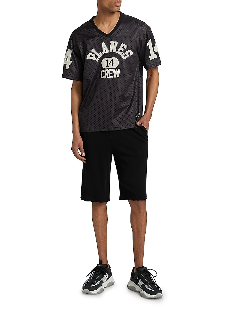 Crew Mesh Jersey
