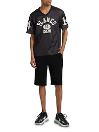 Crew Mesh Jersey