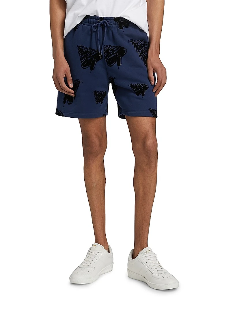 Blowin Up Relaxed Shorts