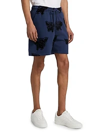 Blowin Up Relaxed Shorts