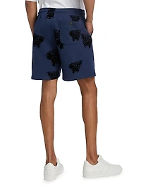 Blowin Up Relaxed Shorts