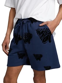 Blowin Up Relaxed Shorts
